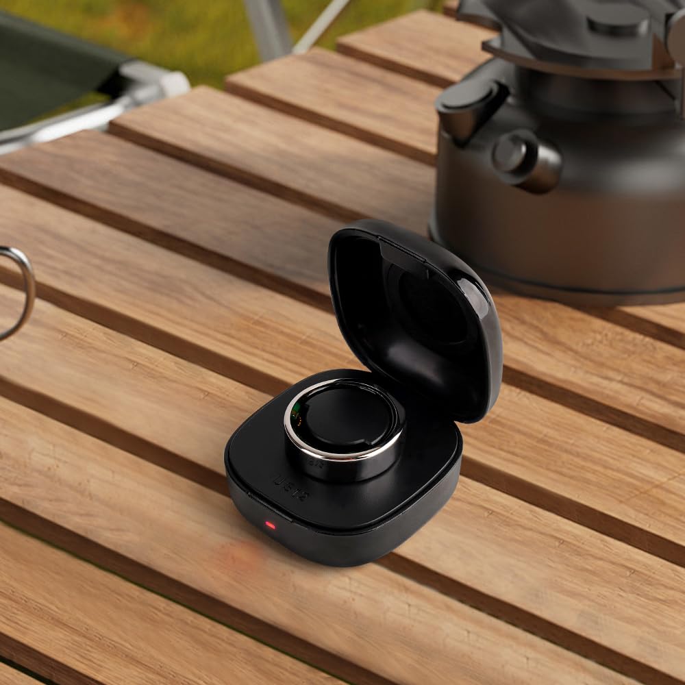Foto 7 | Funda De Carga Wonjoy Wireless Para Oura Ring Gen3, Tamaño 6-13 - Venta Internacional.