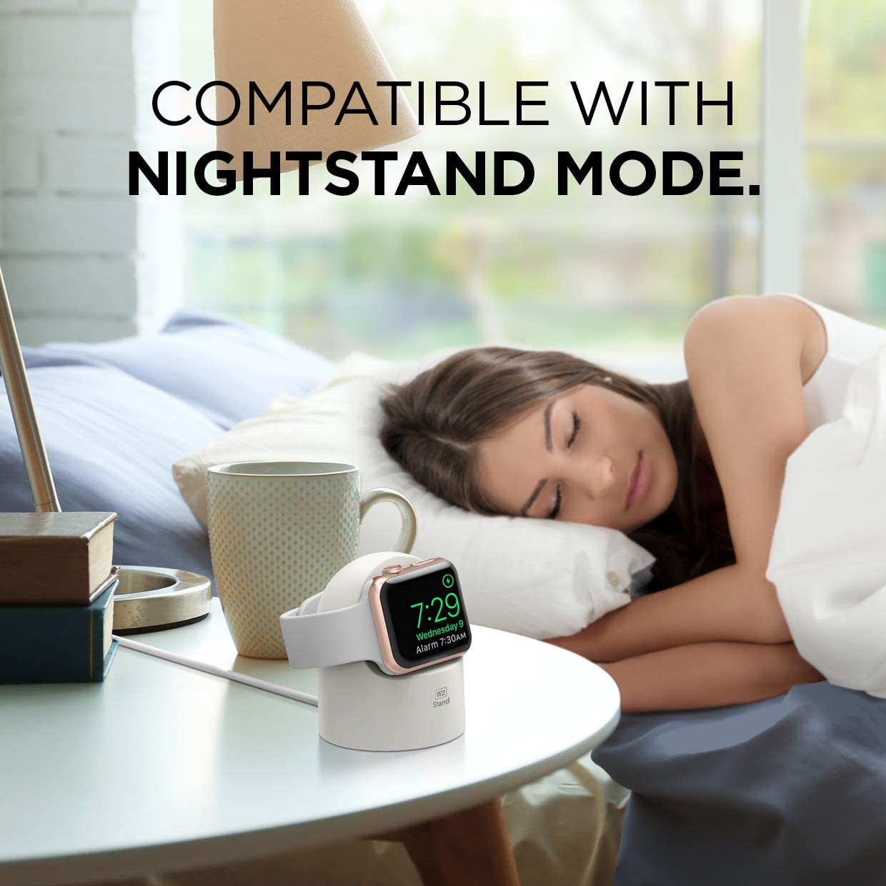 Foto 2 | Soporte De Carga Elago W2 Compatible Con La Serie Apple Watch - Venta Internacional.