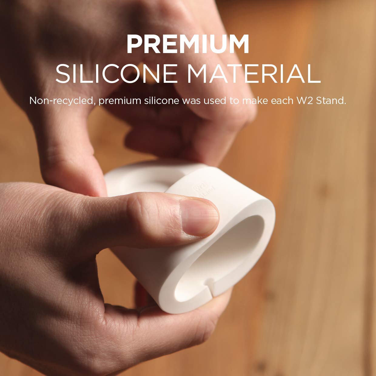 Foto 8 pulgar | Soporte De Carga Elago W2 Compatible Con La Serie Apple Watch - Venta Internacional.