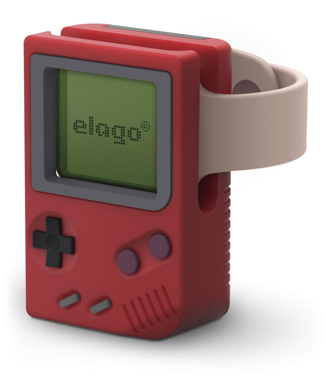 Foto 2 pulgar | Soporte Para Apple Watch, Serie Iwatch Compatible Con Elago W5 - Venta Internacional.