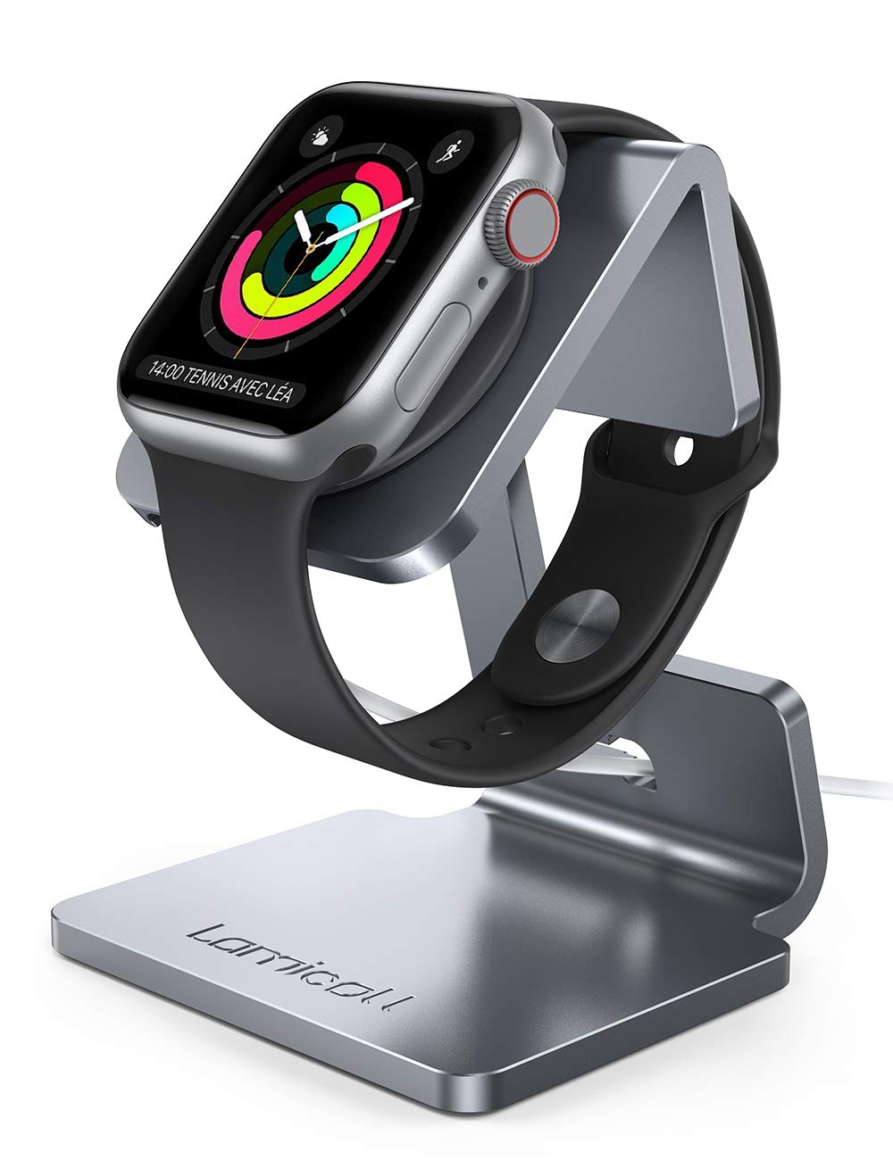 Foto 2 pulgar | Estación de Carga Lamicall para Apple Watch-Venta Internacional