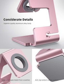 Foto 6 | Estación de Carga Lamicall para Apple Watch-Venta Internacional