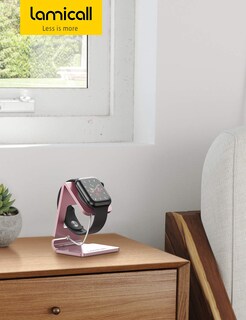 Foto 7 | Estación de Carga Lamicall para Apple Watch-Venta Internacional
