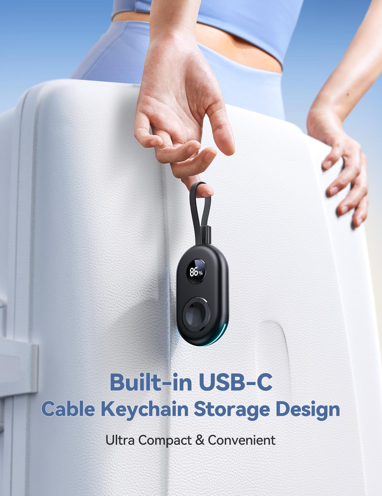 Foto 6 pulgar | Cargador Portátil Joyroom Para Apple Watch 10 2500mah - Venta Internacional.