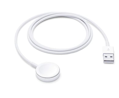 Foto 1 | Cable De Carga Magnético Apple Watch Para Mac De 1 M - Venta Internacional.
