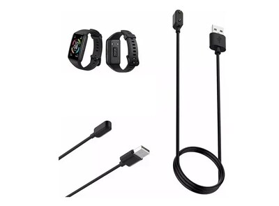 Foto 1 | Cable Cargador Xtellar Para Huawei Band 6, Huawei Watch Fit Y Honor 6 - Carga Magnética Eficiente De 100cm
