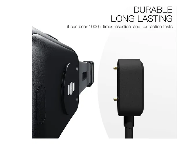 Foto 4 pulgar | Cable Cargador Xtellar Para Huawei Band 6, Huawei Watch Fit Y Honor 6 - Carga Magnética Eficiente De 100cm