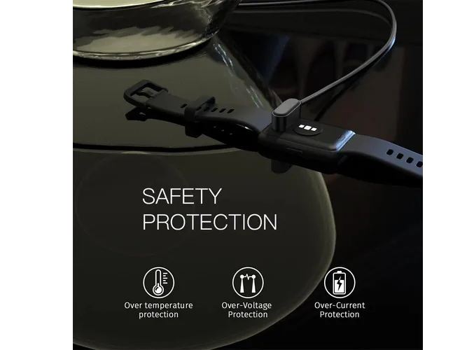 Foto 6 pulgar | Cable Cargador Xtellar Para Huawei Band 6, Huawei Watch Fit Y Honor 6 - Carga Magnética Eficiente De 100cm