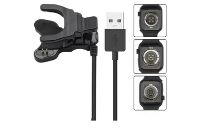 Foto 1 | Cargador Xtellar Universal Premium Para Smartwatch, Compatibilidad Amplia T500/w26+/hw8/hw10/x10