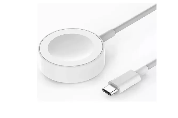 Cargador Magnético Xtellar Para Apple Watch, Ultra Rápido Y Seguro, Compacto Y Portátil