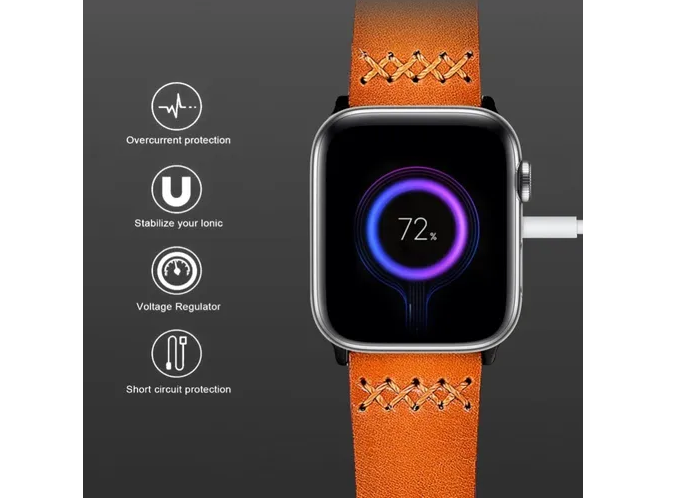 Foto 4 pulgar | Xtellar Cargador Premium Para Todos Los Modelos Apple Watch