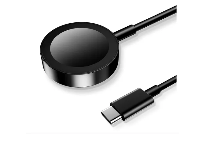 Foto 2 pulgar | Xtellar Cargador Magnético Usb Premium Para Apple Watch – Solución De Carga Rápida Y Segura Para Iwatch