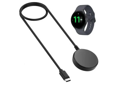 Foto 2 | Cargador Compatible Xtellar De Tipo C Para Samsung Galaxy Watch Series 7, 6, 5, 4