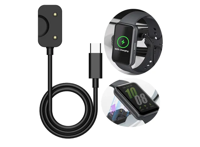 Xtellar Premium Cable De Carga Tipo-c Optimizado Para Samsung Galaxy Fit 3 Watch