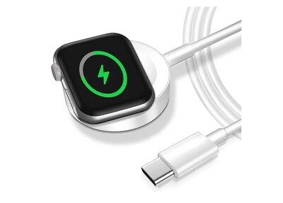 Foto 1 | Xtellar Cargador Magnético Ultra Rápido Premium Para Apple Watch Series - Tipo C