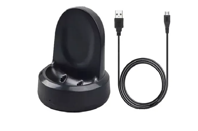 Foto 2 pulgar | Impulsa Tu Experiencia Tecnológica Con El Cargador Xtellar Para Smartwatch Samsung Galaxy