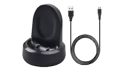 Foto 1 | Impulsa Tu Experiencia Tecnológica Con El Cargador Xtellar Para Smartwatch Samsung Galaxy