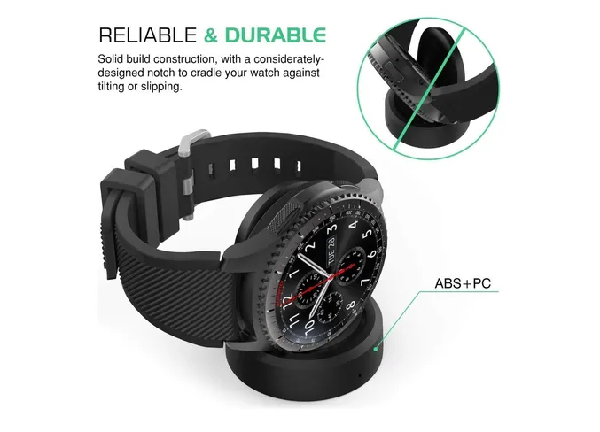 Foto 5 pulgar | Impulsa Tu Experiencia Tecnológica Con El Cargador Xtellar Para Smartwatch Samsung Galaxy