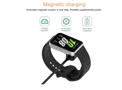 Foto 3 | Cargador Premium Xtellar Para Samsung Galaxy Fit 3 Watch Carga Óptima