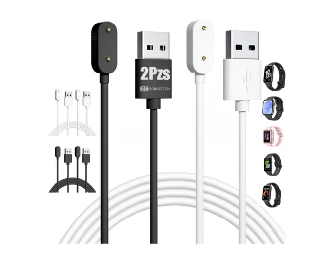 Cargador Para Huawei Xtellar Band 10/9/8/7 watch Fit 3/2 galaxy
