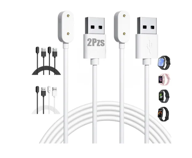 Foto 1 | Cargador Xtellar Para Huawei Band 10/9/8/7 watch Fit 3/2 galaxy