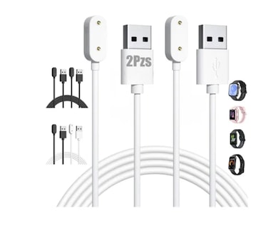 Foto 1 | Cargador Xtellar Para Huawei Band 10/9/8/7 watch Fit 3/2 galaxy