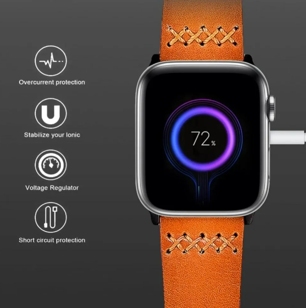 Foto 4 pulgar | Cargador Xtellar Compatible Con Todas Las Series De Apple Watch - Innovación Y Rendimiento Excepcional