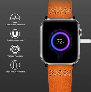 Foto 3 | Cargador Xtellar Compatible Con Todas Las Series De Apple Watch - Innovación Y Rendimiento Excepcional