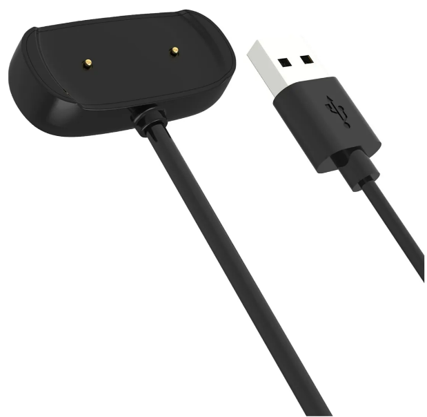 Foto 1 | Cargador Xtellar Con Cable Para Amazfit Watches - Compatibilidad Universal Con Modelos Bip & Gtr