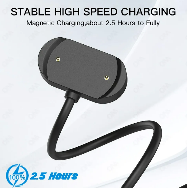 Foto 4 pulgar | Cargador Xtellar Con Cable Para Amazfit Watches - Compatibilidad Universal Con Modelos Bip & Gtr
