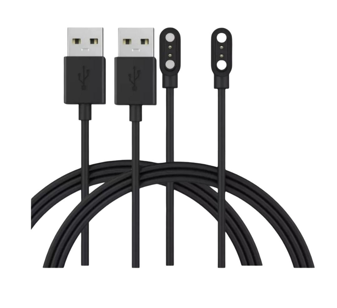 Foto 2 pulgar | Xtellar Set De 2 Cables Cargadores Premium Para Smartwatch De Alta Velocidad