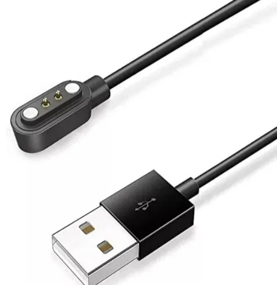 Foto 4 pulgar | Xtellar Set De 2 Cables Cargadores Premium Para Smartwatch De Alta Velocidad