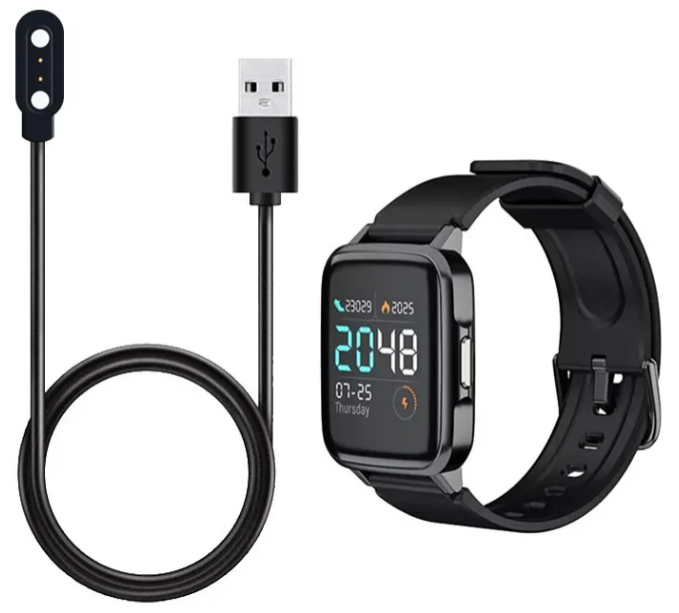 Foto 5 pulgar | Xtellar Set De 2 Cables Cargadores Premium Para Smartwatch De Alta Velocidad