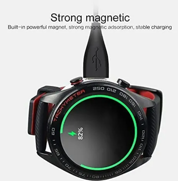 Foto 4 pulgar | Cargador Xtellar para Huawei Watch Serie GT
