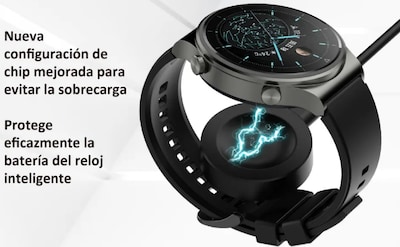 Foto 4 | Cargador Xtellar para Huawei Watch Serie GT