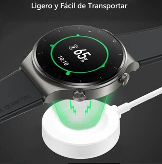 Foto 4 | Cargador Xtellar Para Huawei Watch Serie Gt Pro D Y Más: Práctico Y Duradero