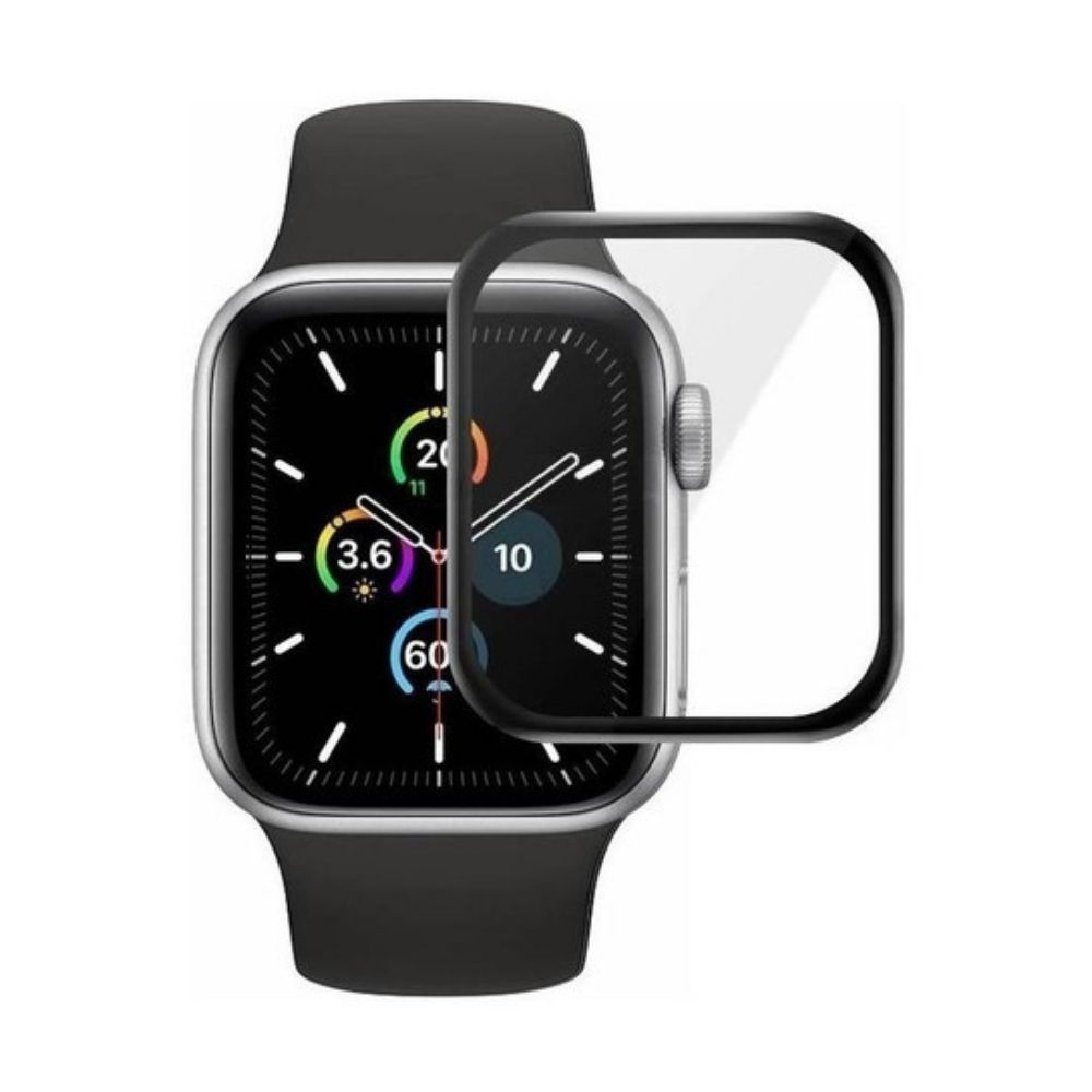 Foto 2 | Mica de Cristal Templado 42mm Apple Watch Gadgets and Fun Transparente