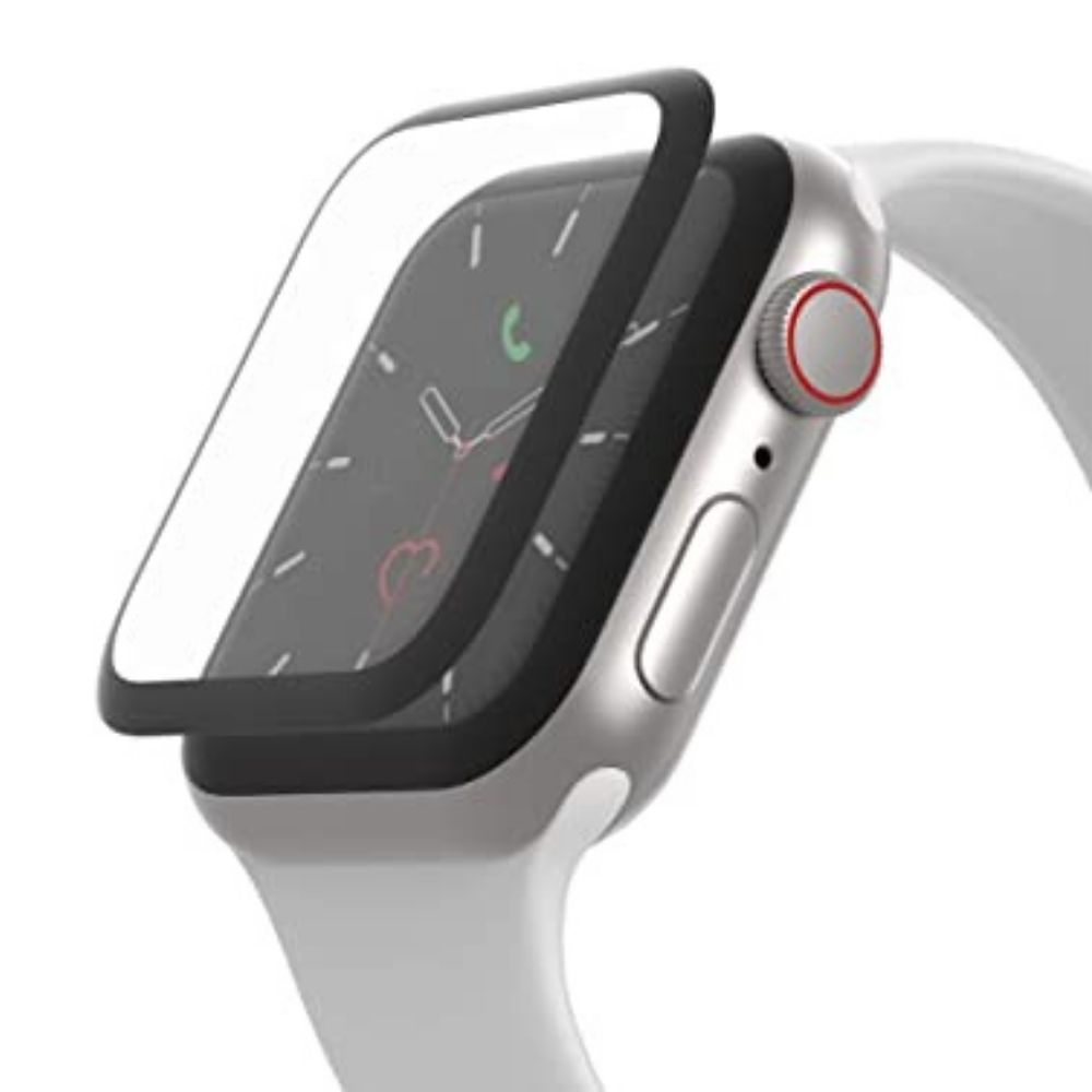 Foto 4 pulgar | Mica de Cristal Templado 44mm para Apple Watch Gadgets and Fun Transparente