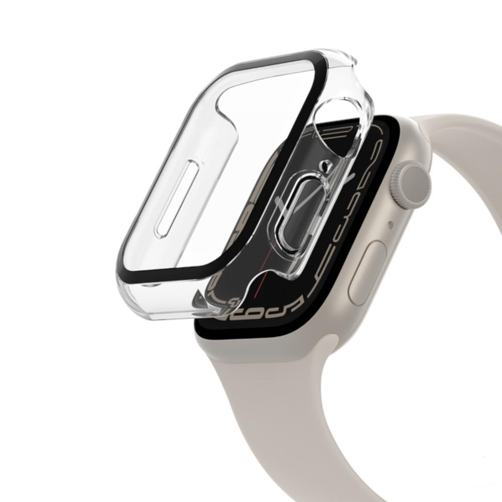 Foto 5 pulgar | Protector de Pantalla Belkin para Apple Watch 7 - 41 Mm