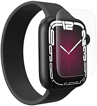 Foto 2 pulgar | Zagg Invisibleshield Glassfusion - Hecho Para Apple Watch Series 7 Y Series 8 (41 Mm) - Protección De Pantalla