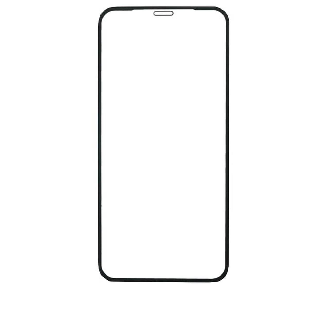 Mica Para Celular De Cristal Mapletree  Mxbpi-003 1 Pieza Transparente