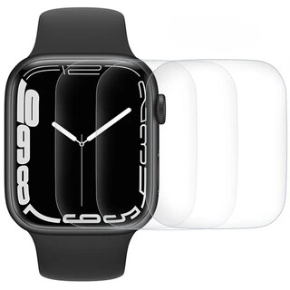 Foto 1 | Mica Resistente Para Smartwatch Mapletree Mxgfl-023 3 Piezas Transparente