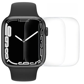 Foto 1 | Film Protector Smartwatch Mapletree Mxgfl-002 2 Piezas Transparente