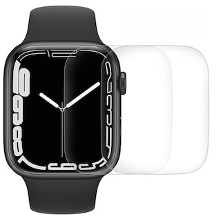 Foto 2 | Film Protector Smartwatch Mapletree Mxgfl-002 2 Piezas Transparente