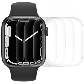 Foto 1 | Hidrogel Guard Smartwatch Mapletree Mxgfl-019 4 Piezas Transparente