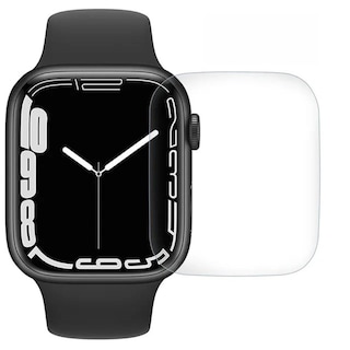Foto 1 | Mica Hidrogel Smartwatch Mapletree Mxgfl-001 1 Pieza Transparente