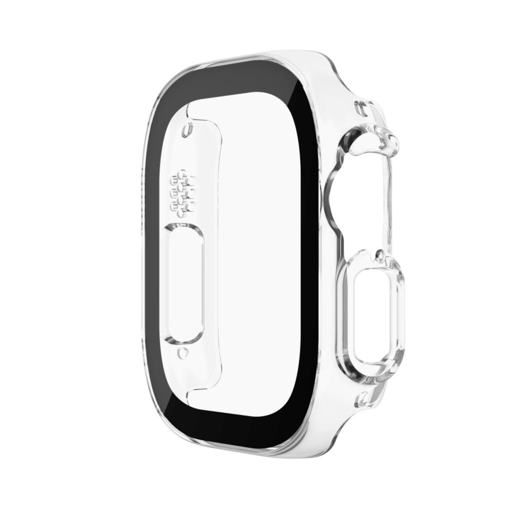 Foto 2 pulgar | Protector De Pantalla Belkin Apple Watch Ultra Transparente