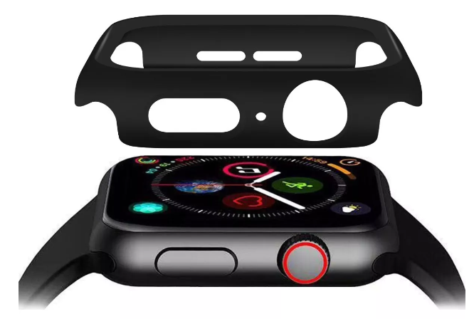 Foto 4 pulgar | Protector Cristal Wünd Templado Para Apple Watch Serie 9 8 7 6 Se