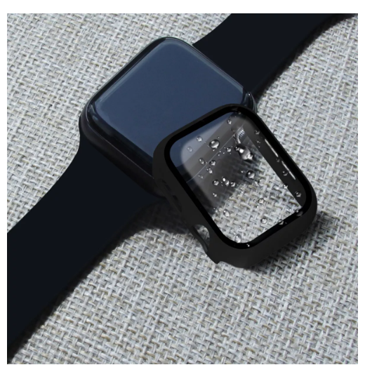 Foto 5 pulgar | Protector Cristal Wünd Templado Para Apple Watch Serie 9 8 7 6 Se