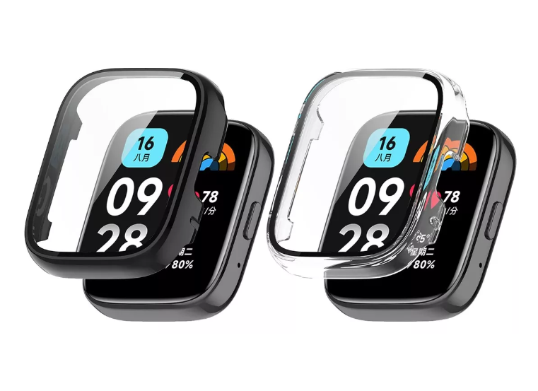 Funda Wünd Mica  Para Redmi Watch 3 Active Lite Cristal Templado